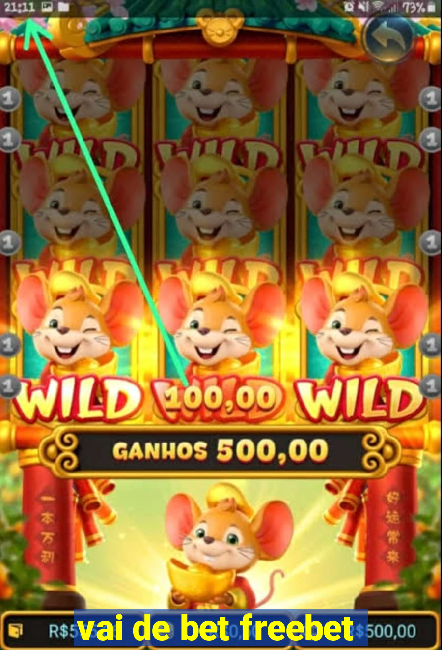 vai de bet freebet